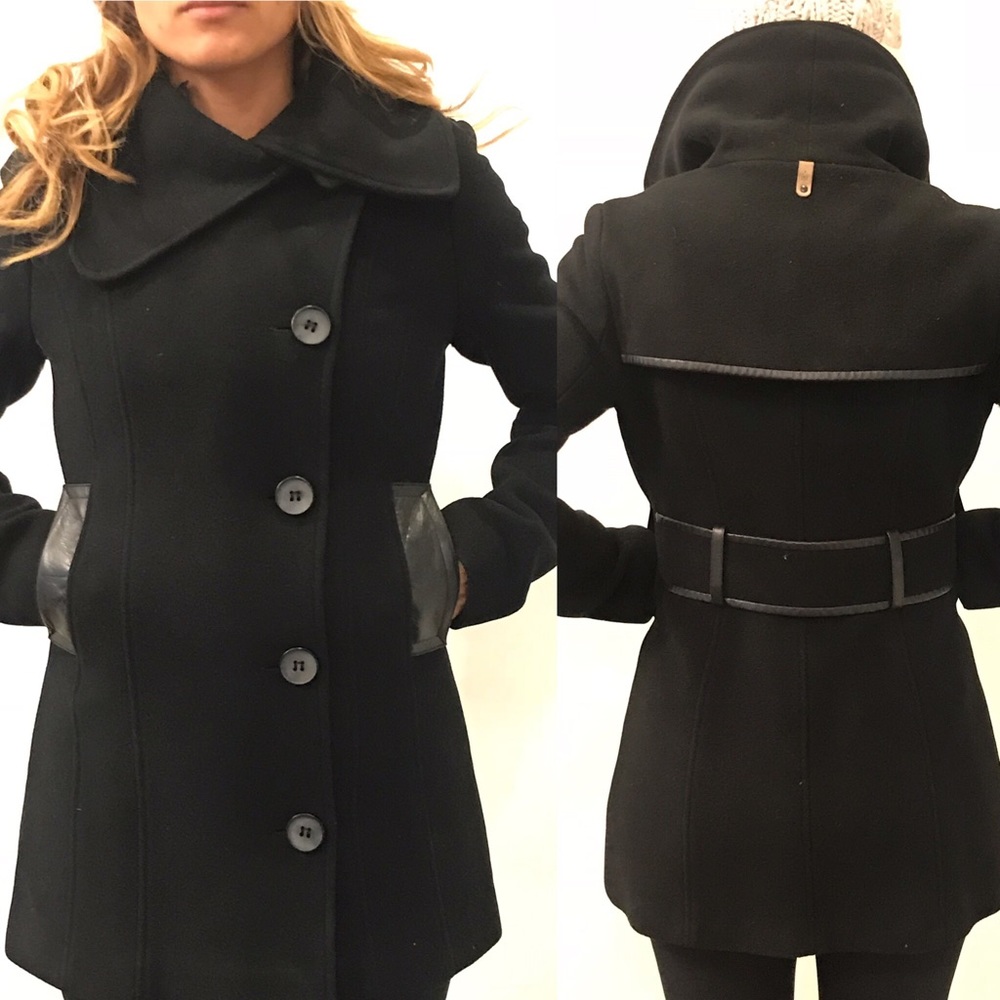 ❌🚫Sold❌🚫Mackage Bloomingdales Exclusive Coat - Picture 2 of 8